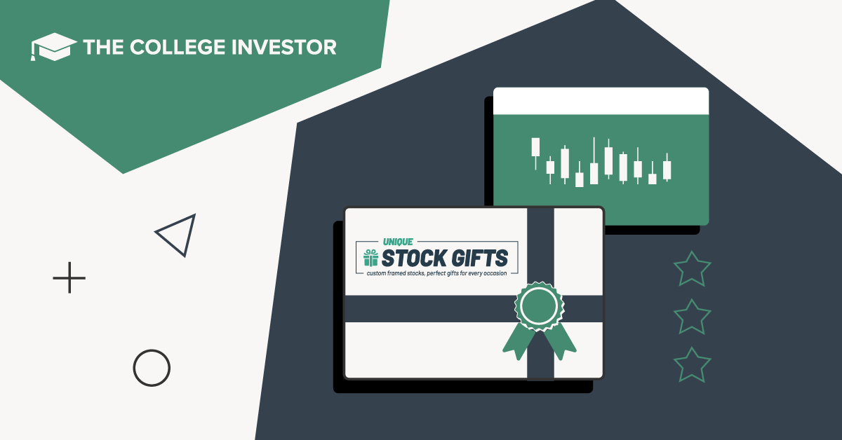 Unique stock gifts review | Source: The College Investor