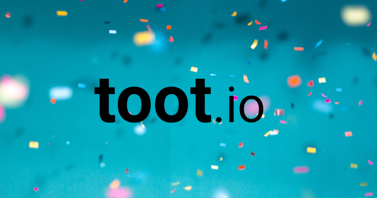 toot.io